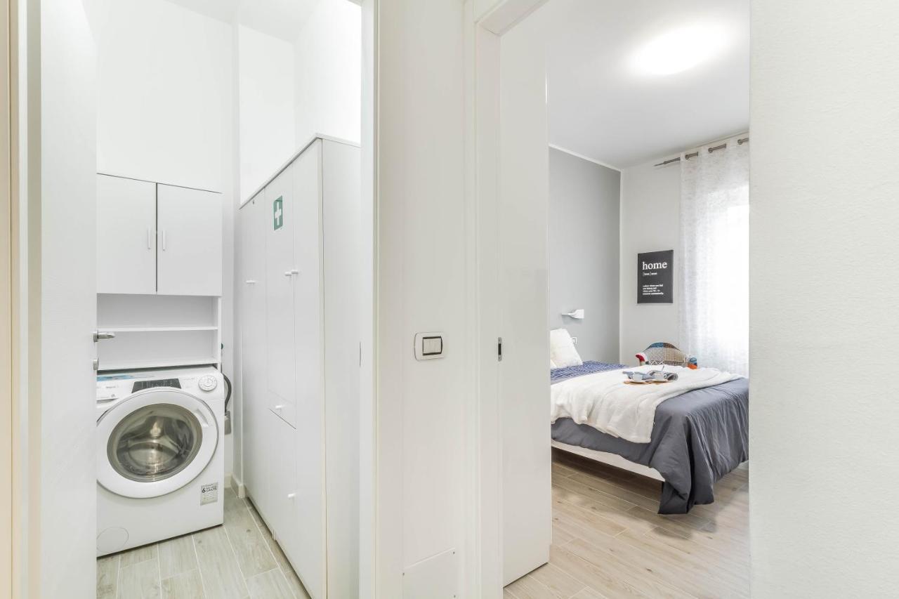 Casaballi Milano Mm3 Trilocale Exterior foto